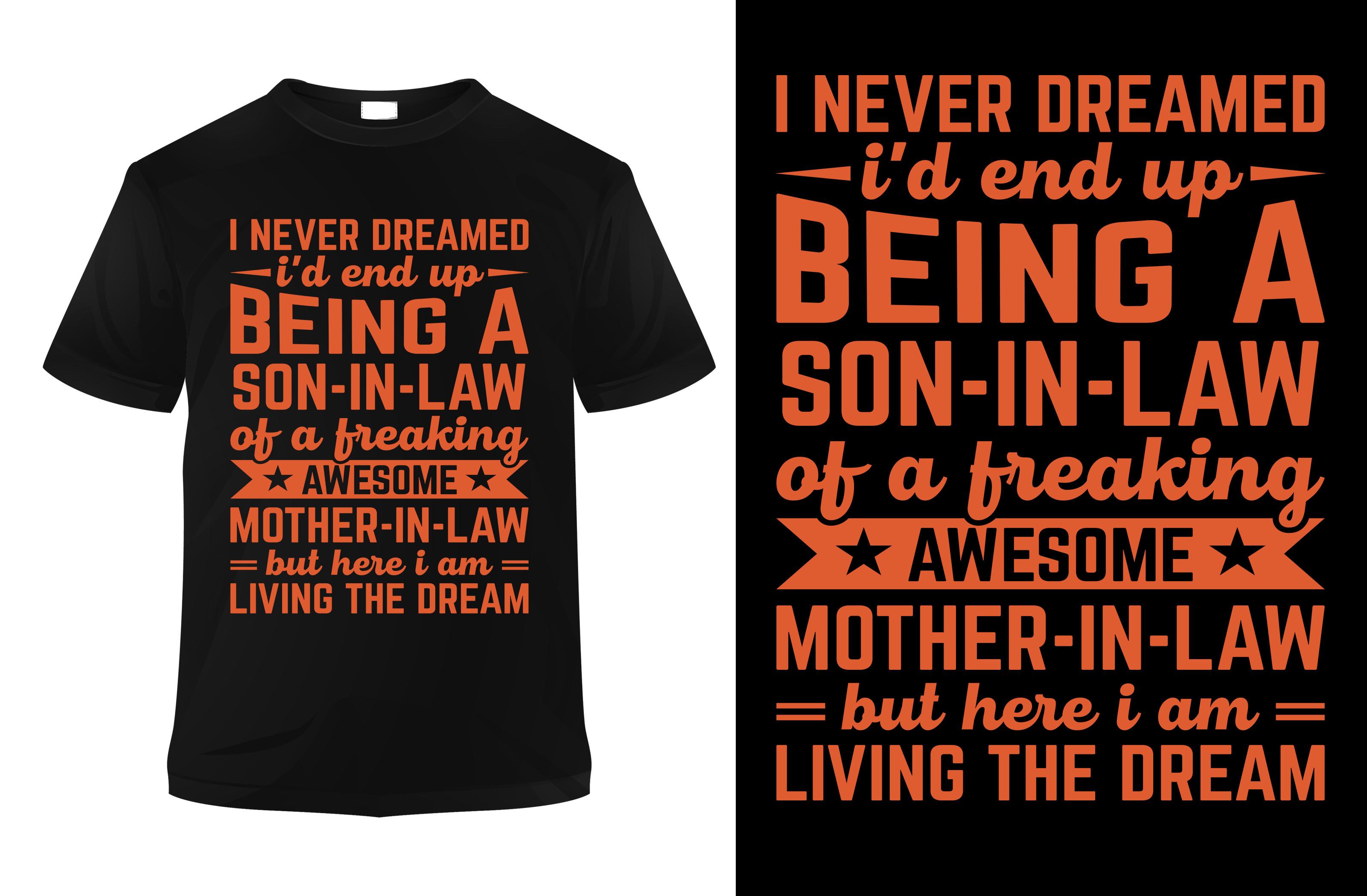 I Never Dreamed I'd End Up Being a Son-i