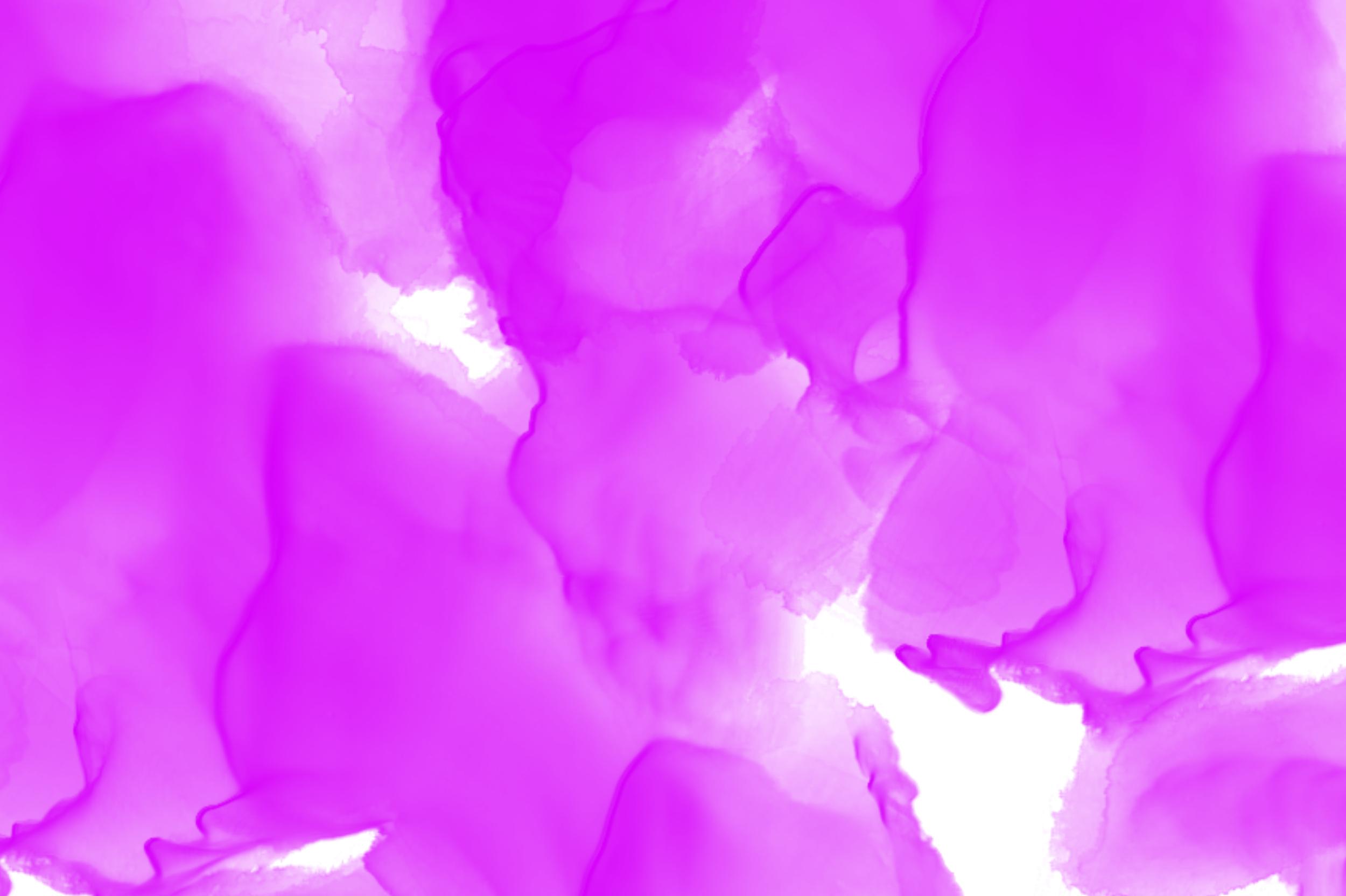 Colorful Watercolor Transparent