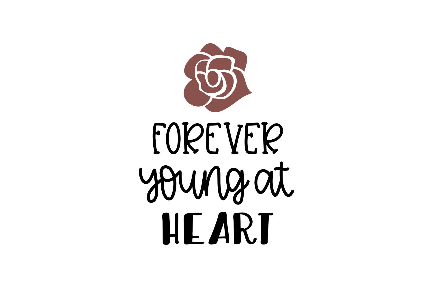 Forever Young at Heart