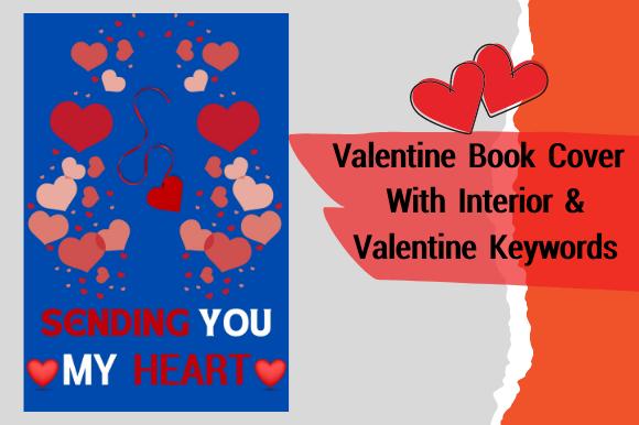 Valentines Day Book Cover Design