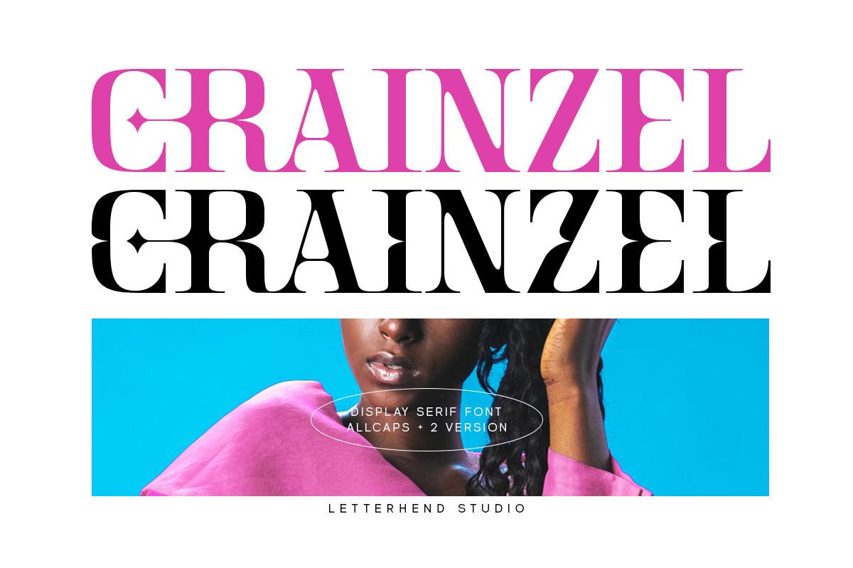 Crainzel Font