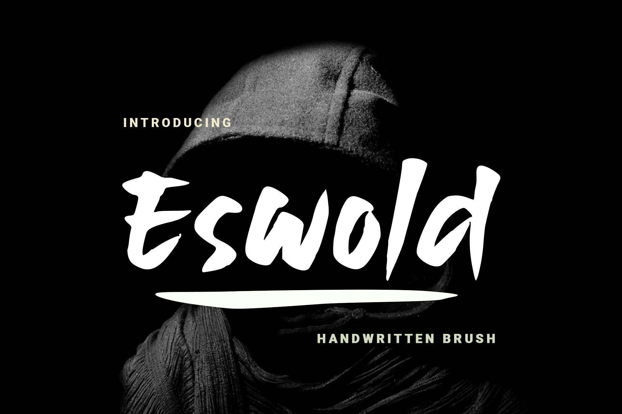 Eswold Font