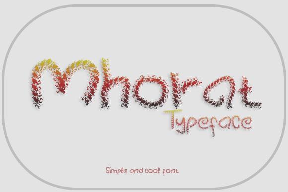 Mhorat Font