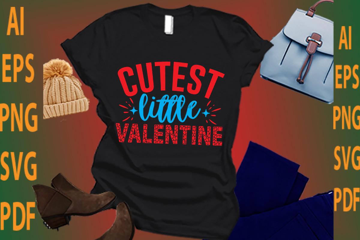 Cutest Little Valentine