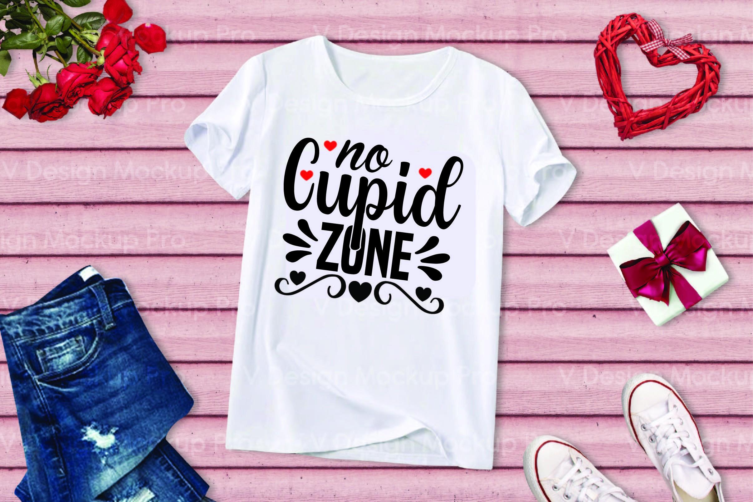 No Cupid Zone