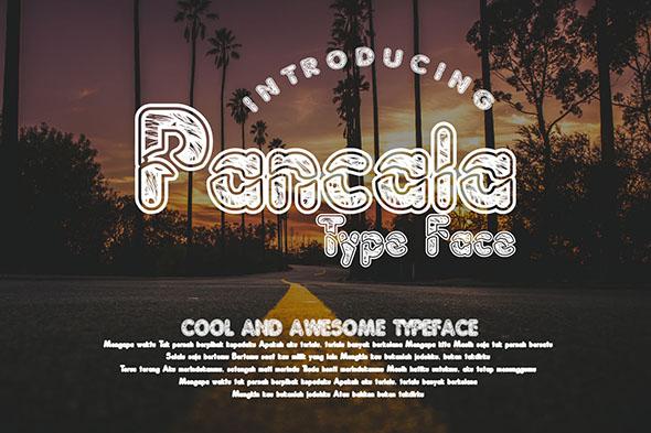 Pancala Font