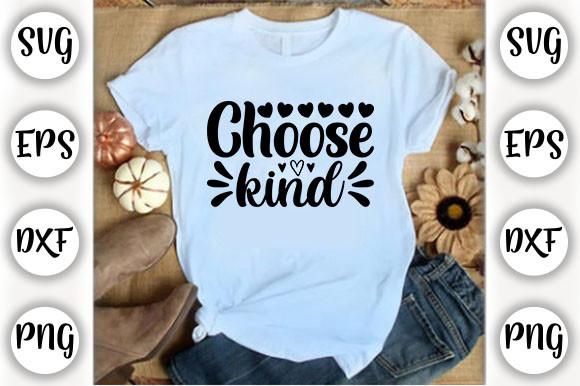 Choose Kind