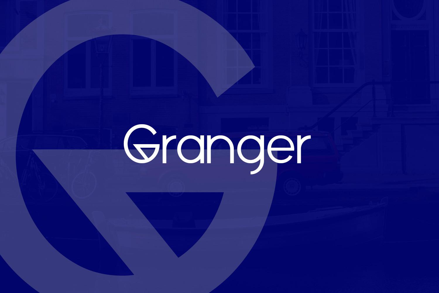 Granger Font