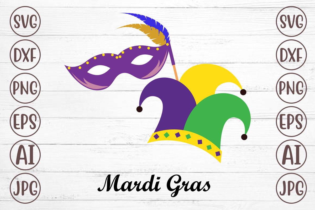 Happy Mandi Gras