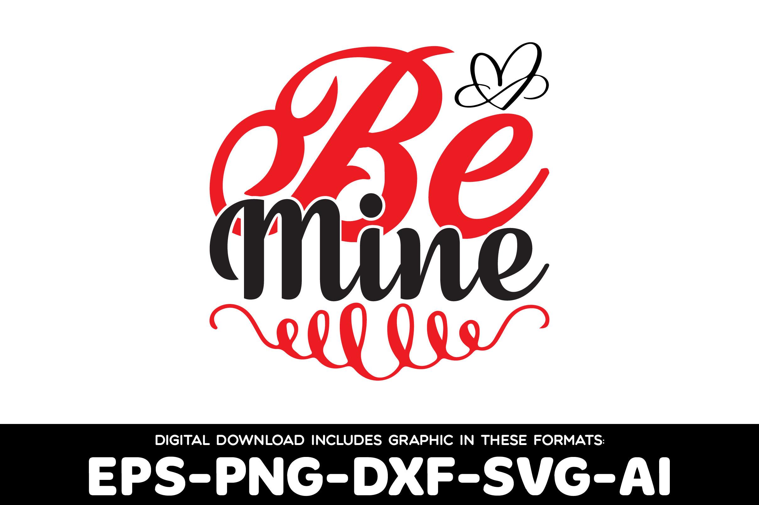 Be Mine