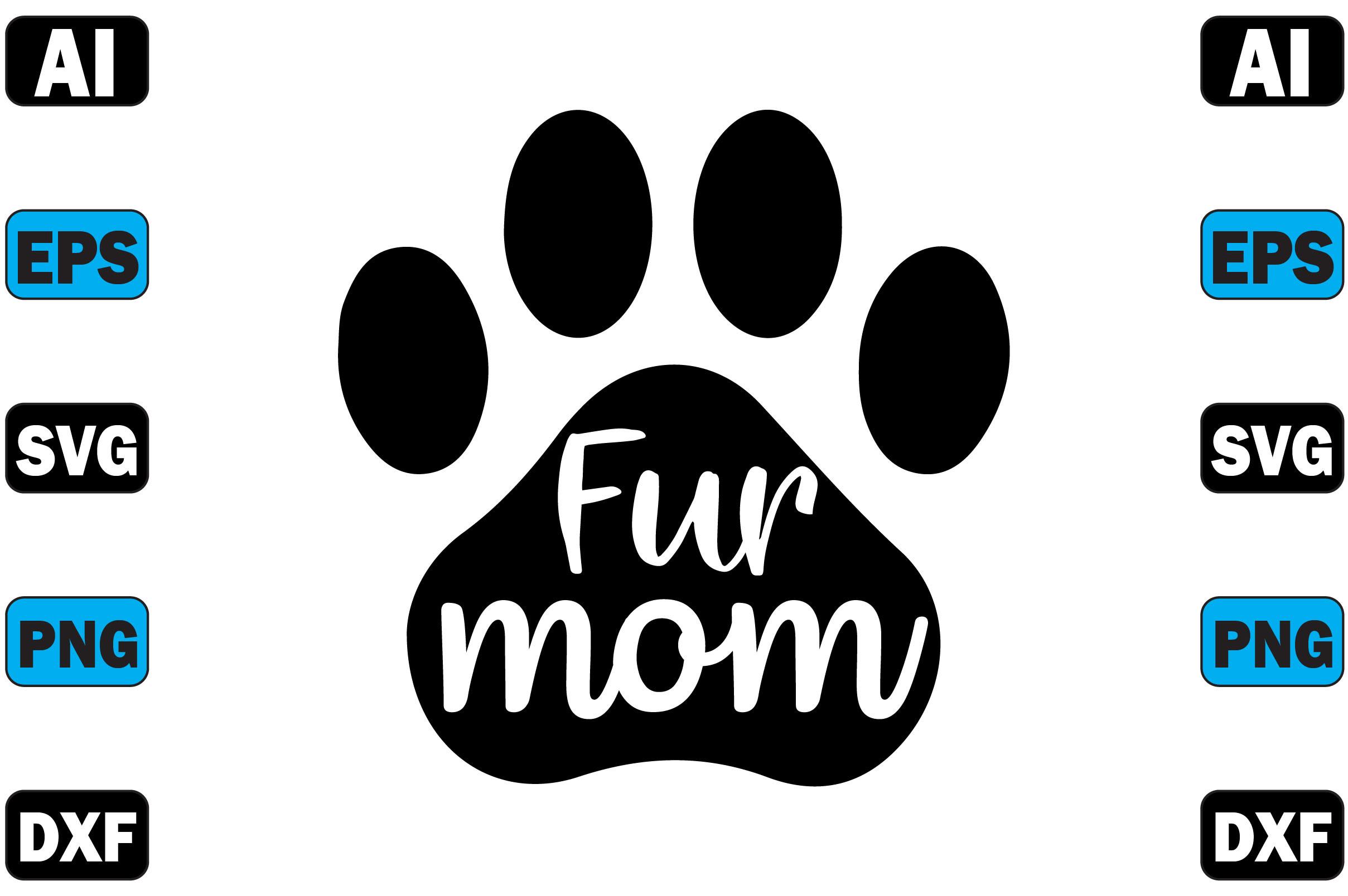 Fur Mom