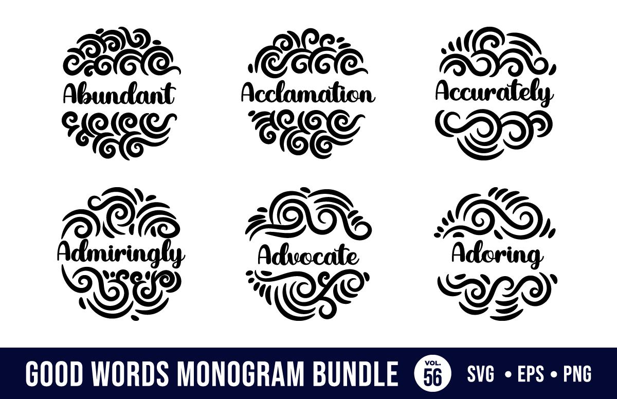 Good Words Bundle
