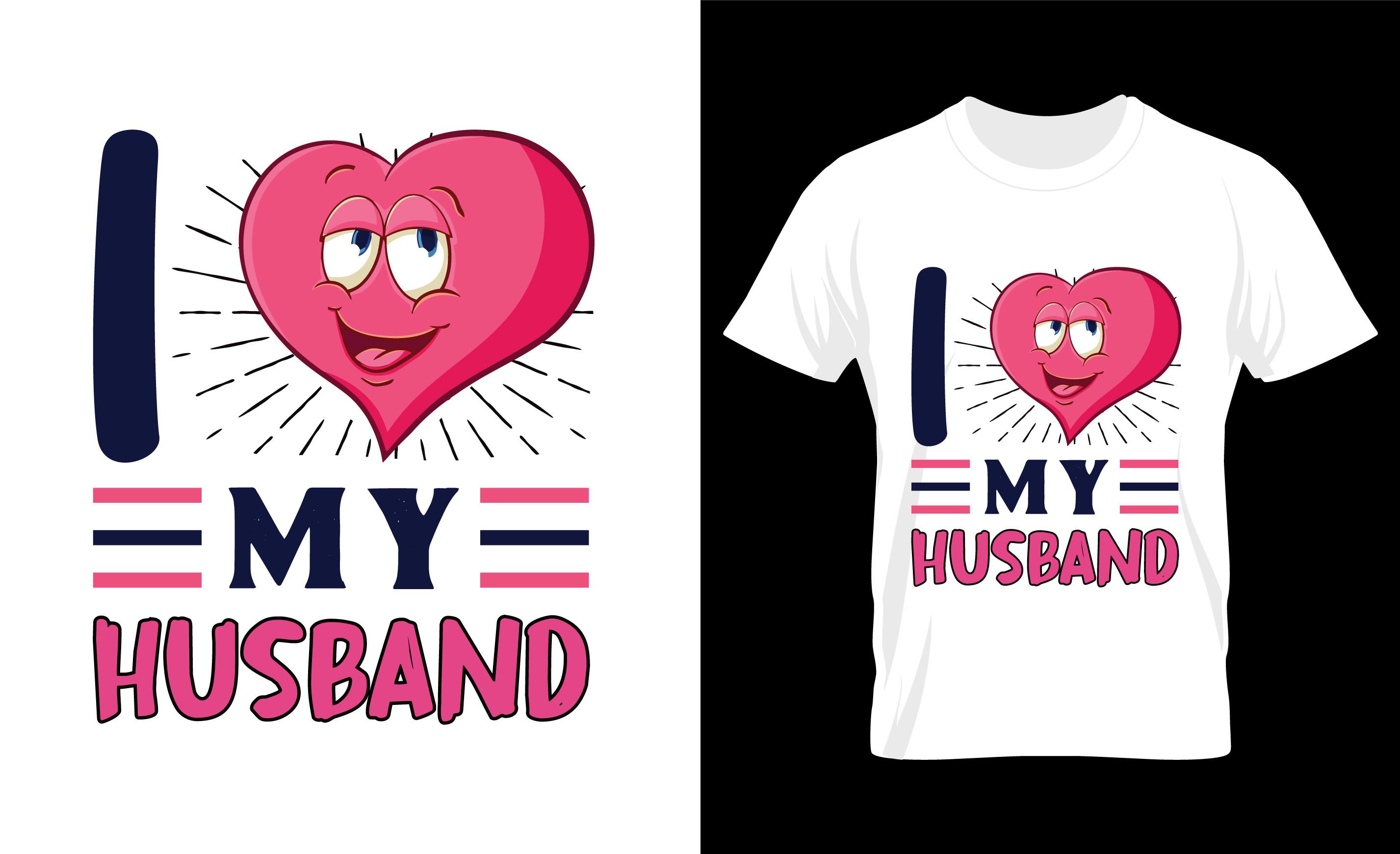 Happy Valentine's Day T-shirt Design 11