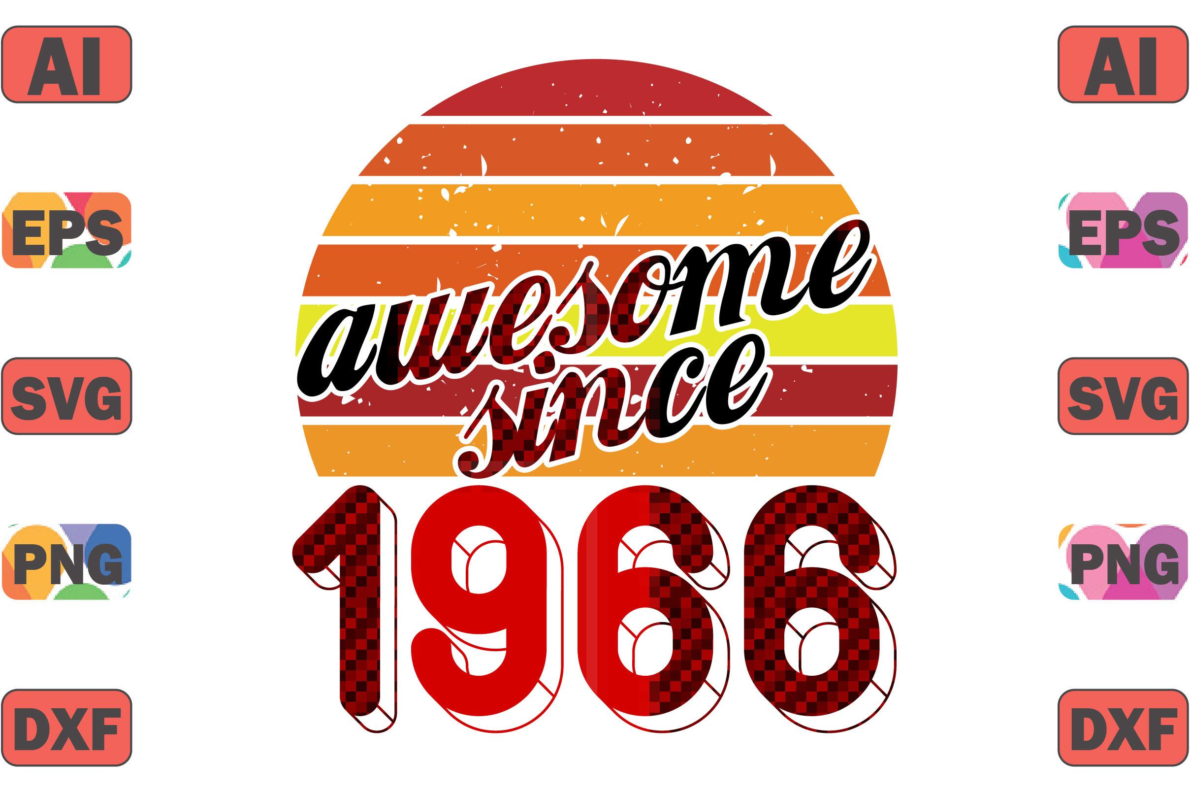 Awesome Since 1966