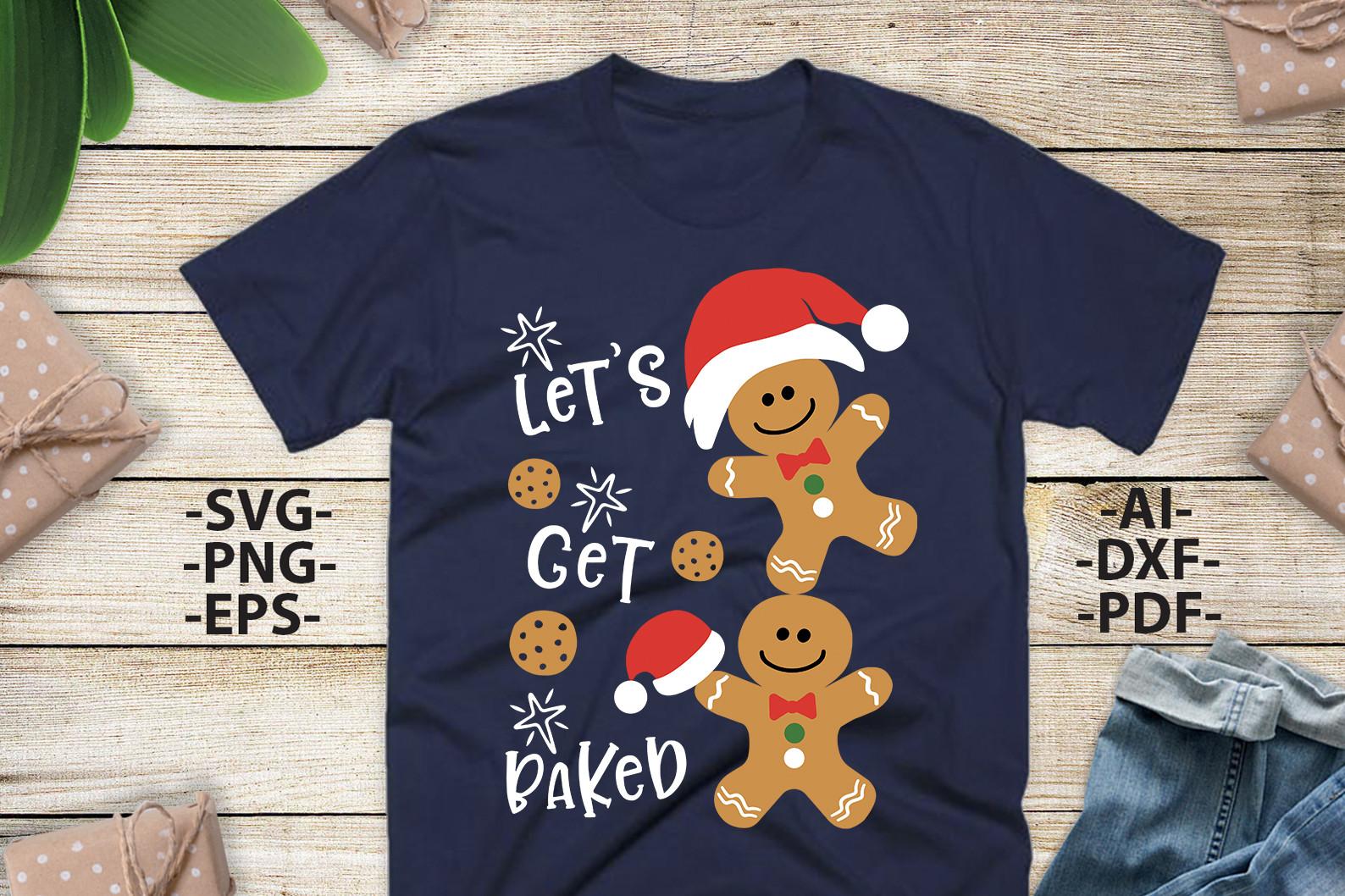 Let's Get Baked