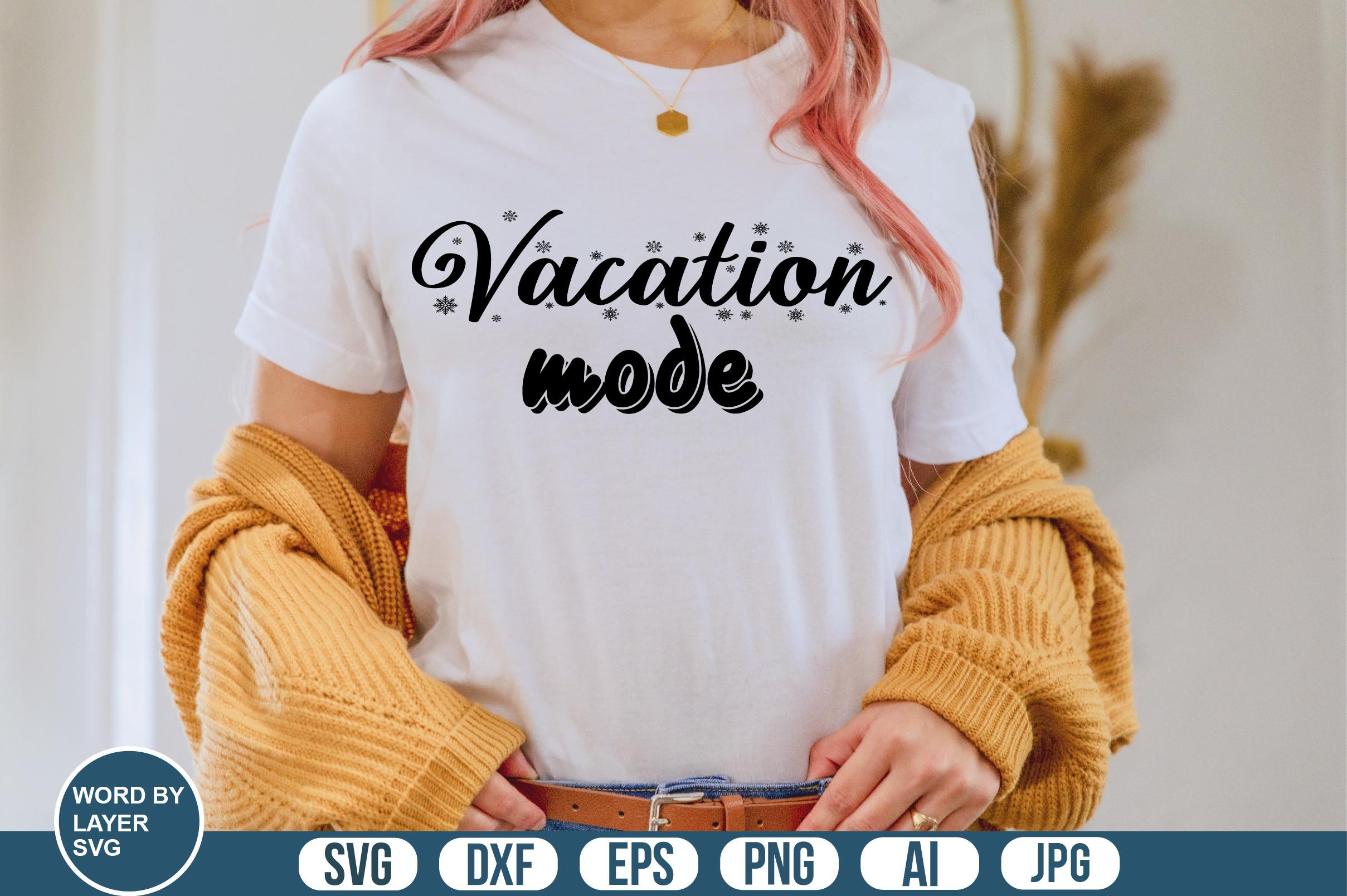 Vacation Mode