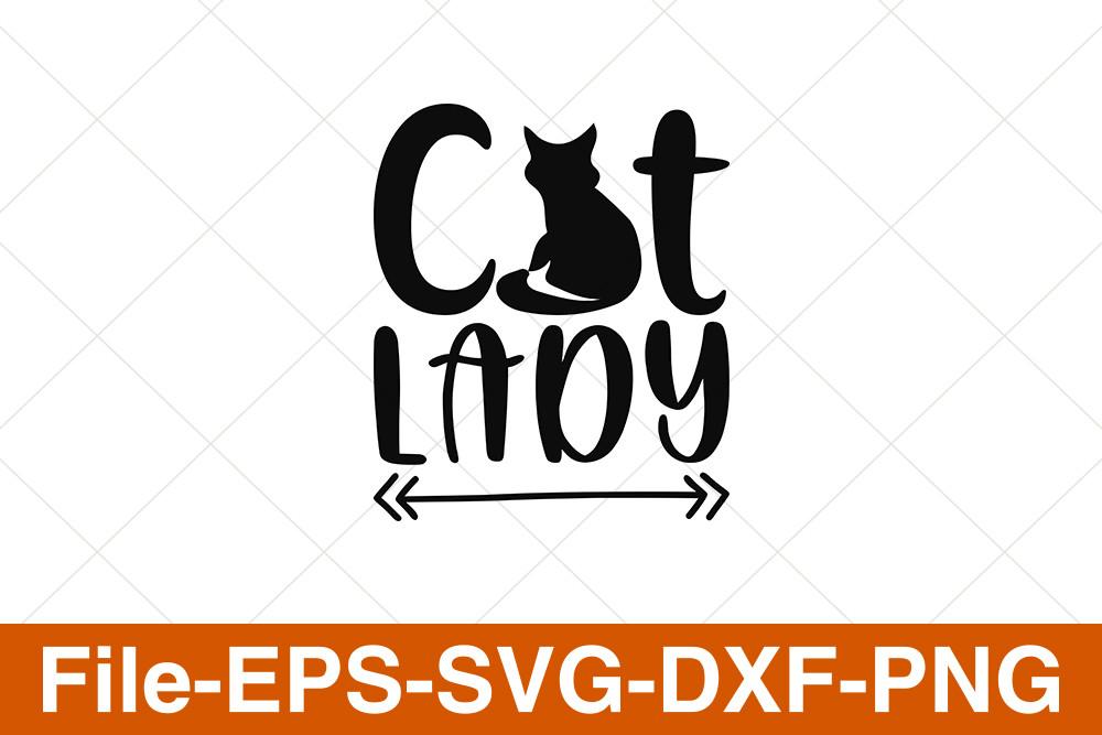 Cat Lady