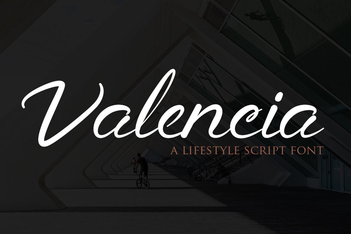 Valencia Font