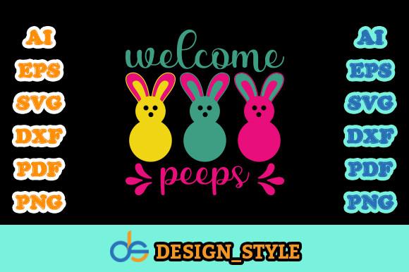 Welcome Peeps