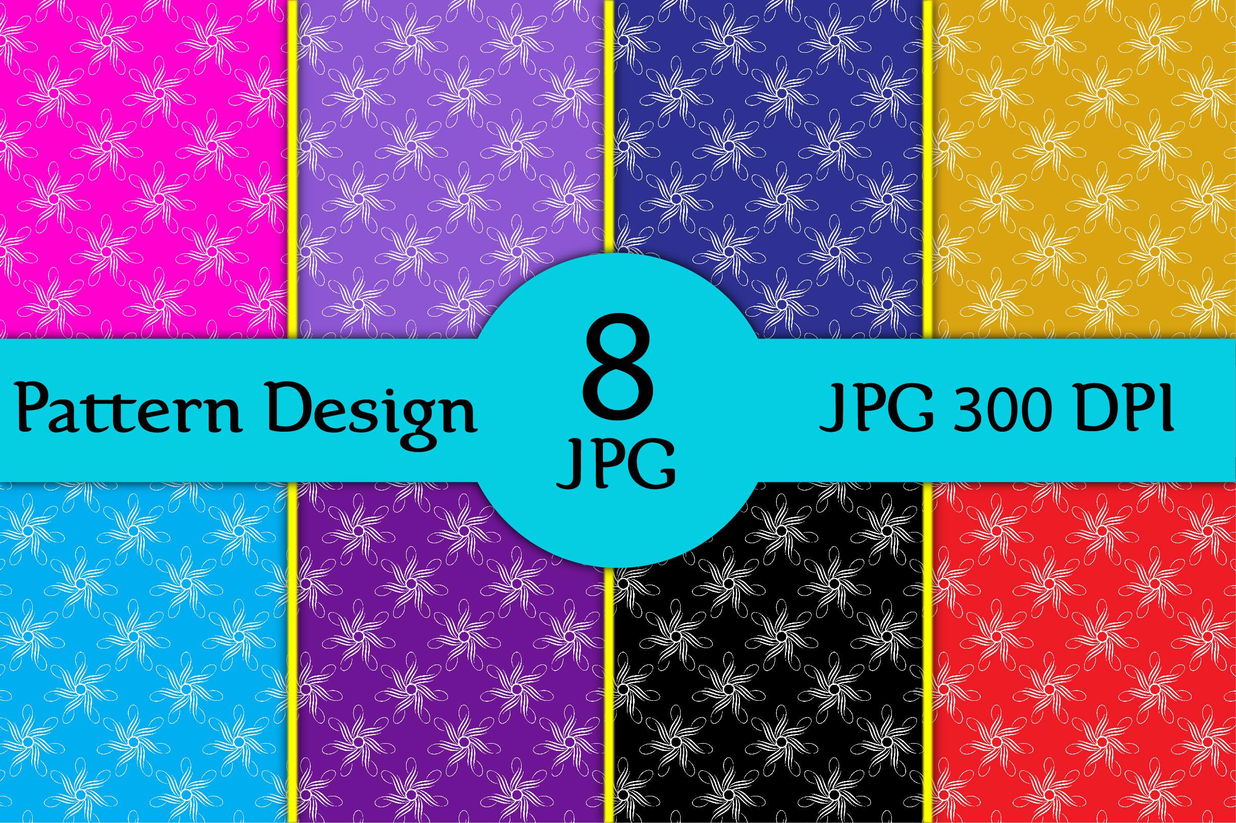 Seamless Patterns Design