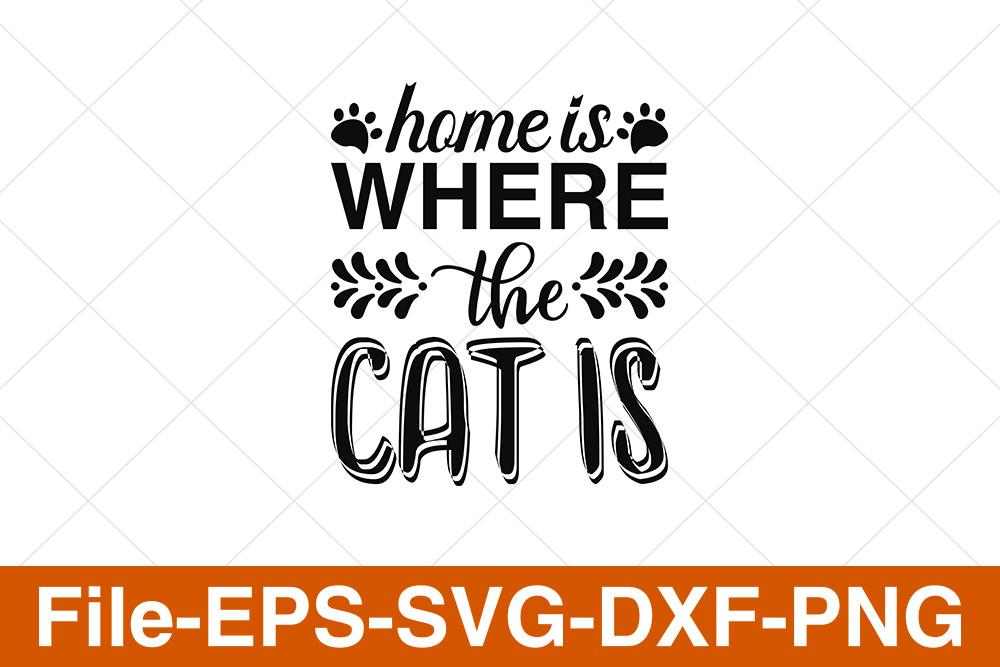 Home is Where the CAT is