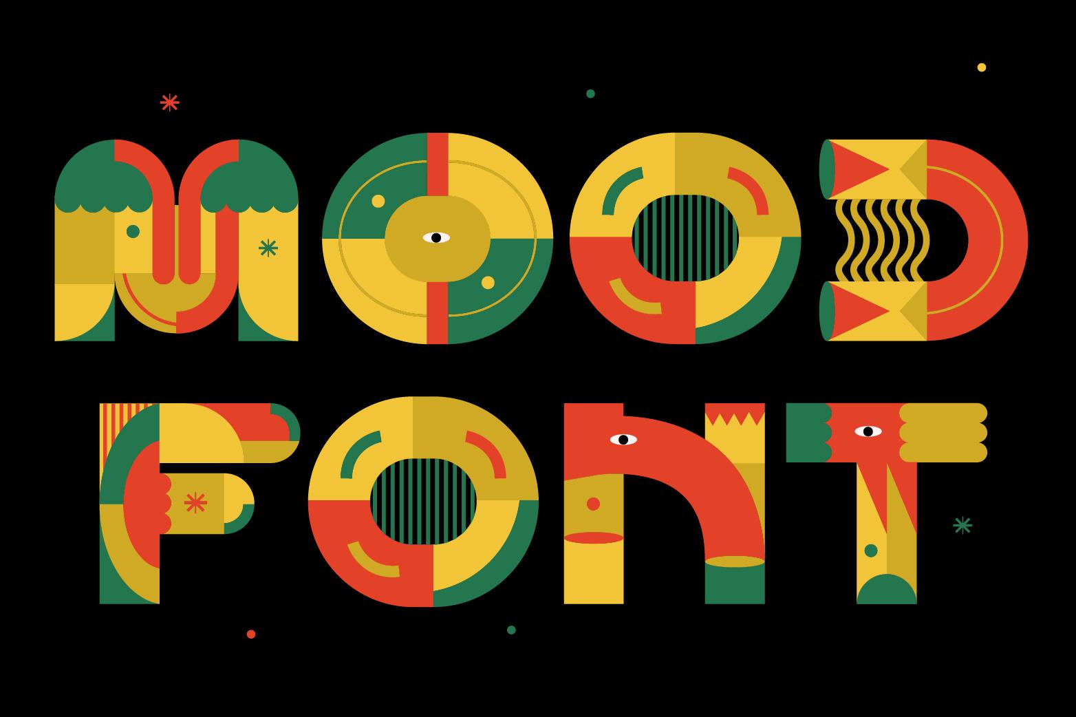 Mood Font