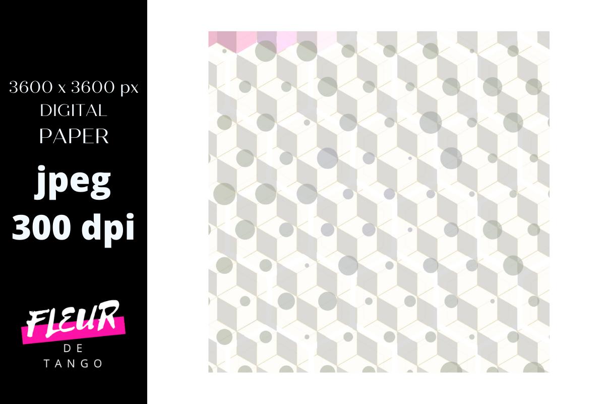 Beautiful Abstract Digital Paper 02
