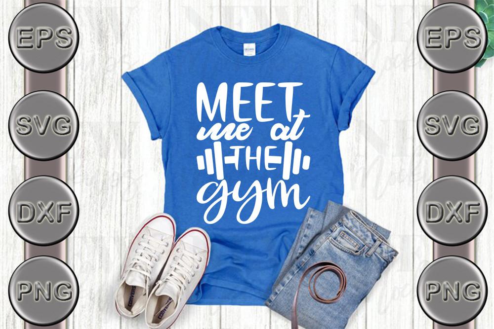 Meet Me at the Gym