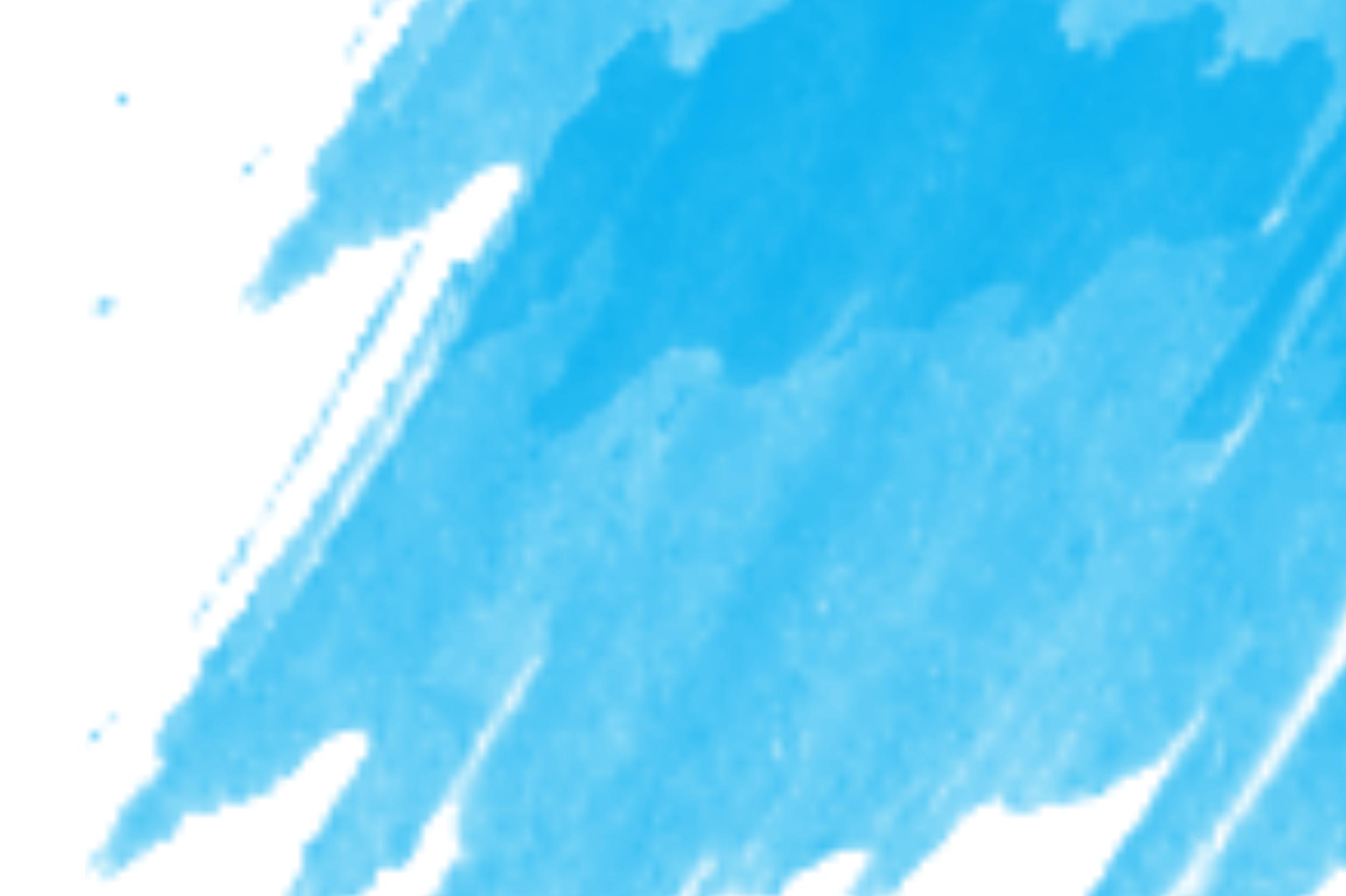 Colorful Watercolor Transparent