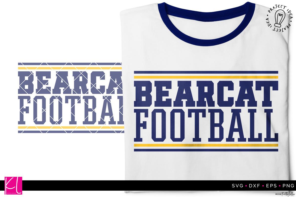 Bearcat Football Retro