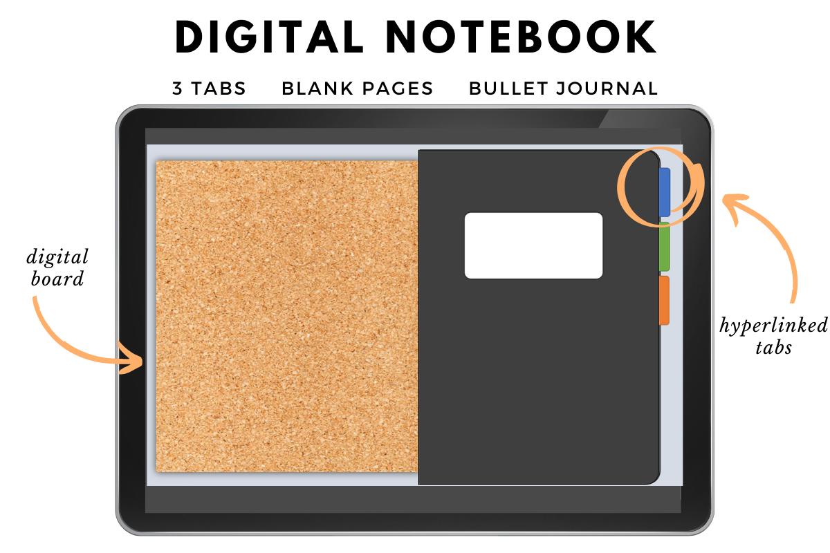 Digital Notebook