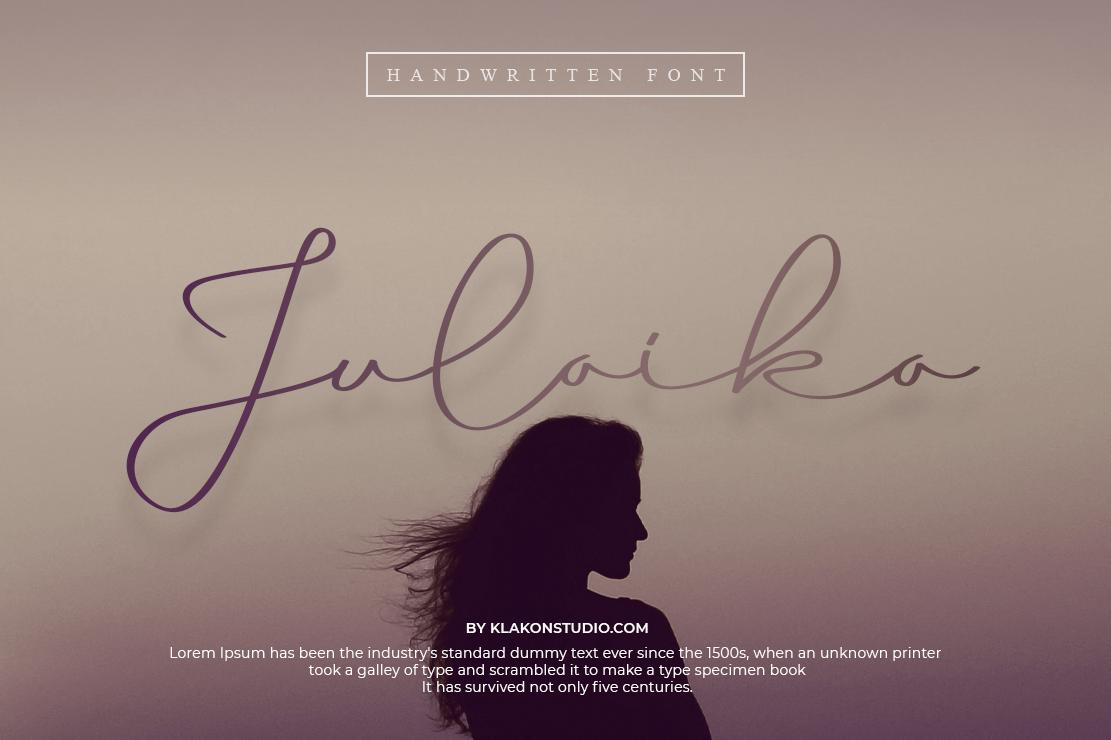 Julaika Font