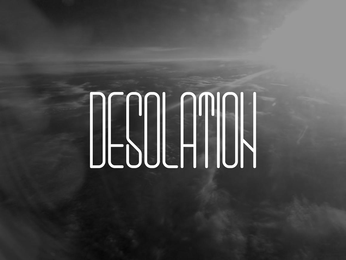 Desolation Font