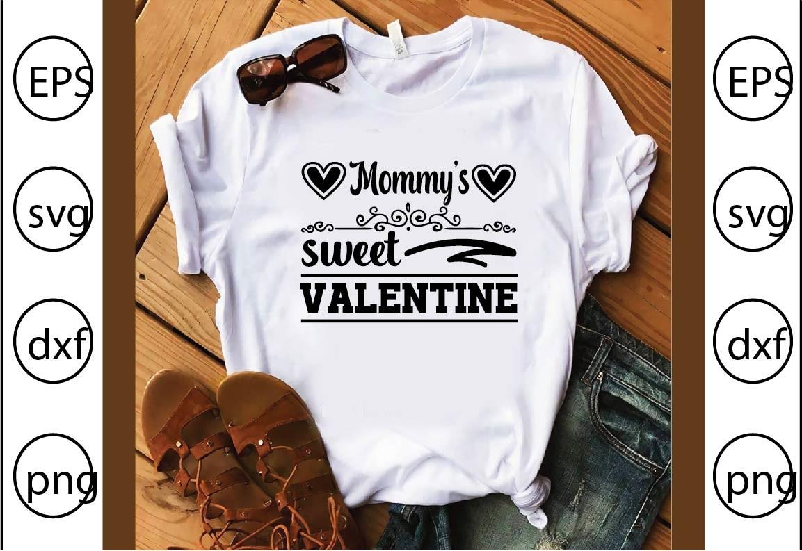 Mommy's Sweet Valentine