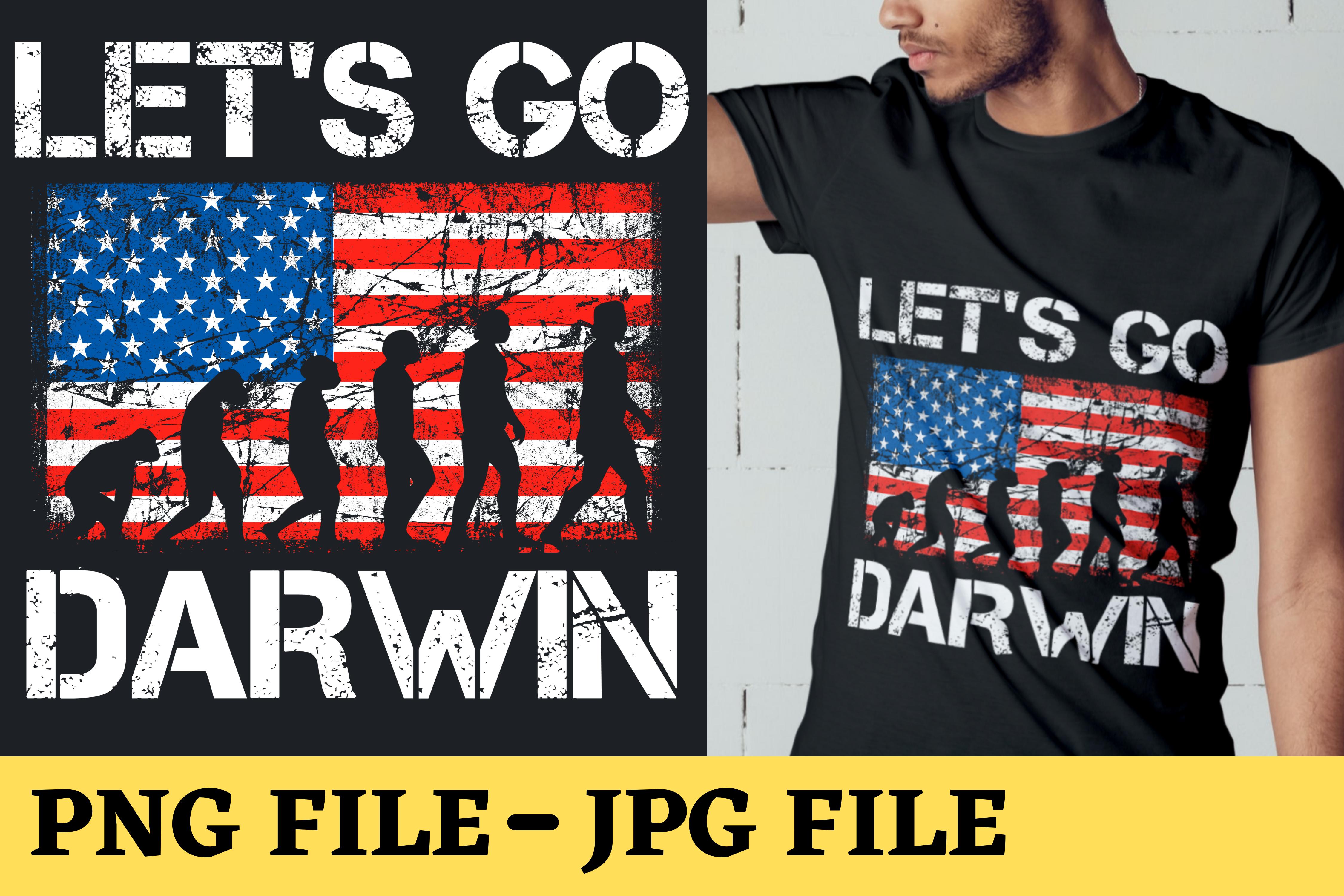 Let's Go Darwin