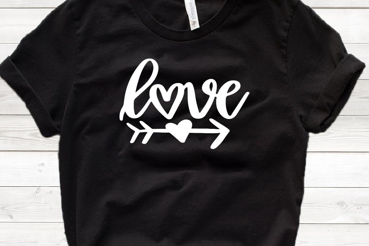 Love Valentine T Shirt