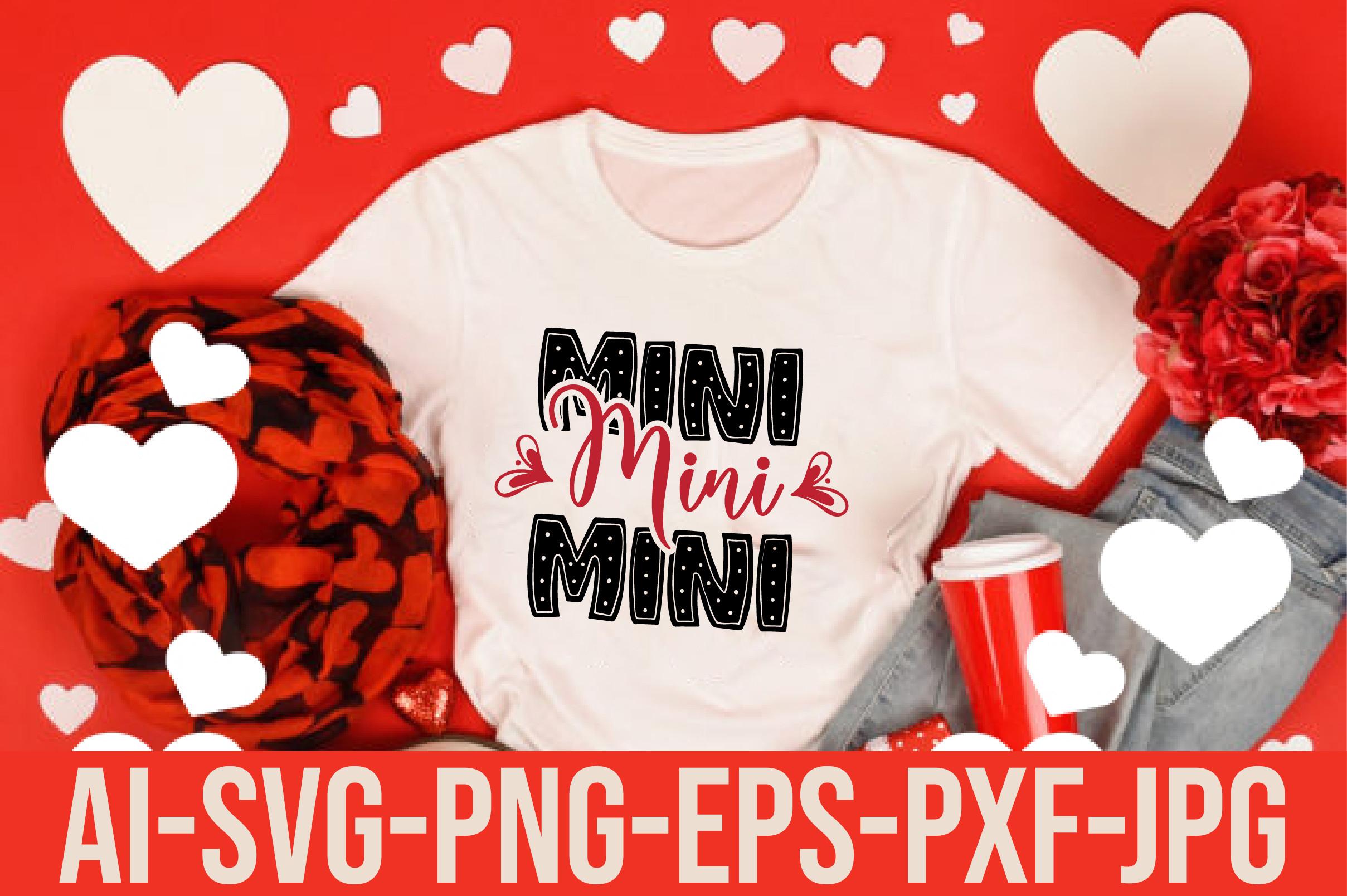 Mini Mini Mini