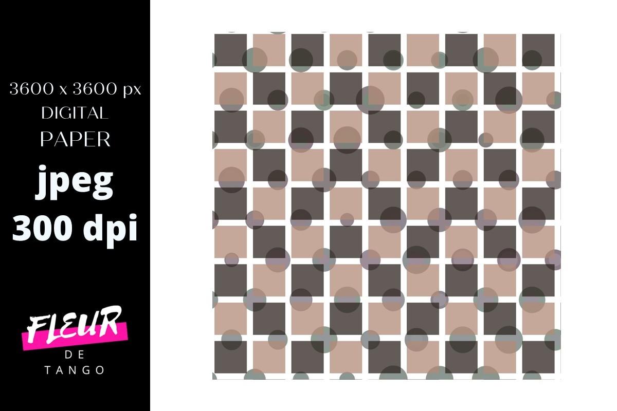 Beautiful Abstract Digital Paper 342
