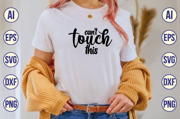 Can't Touch This