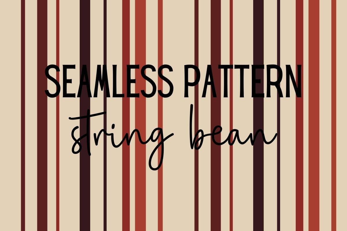 Boho Stripes Pattern