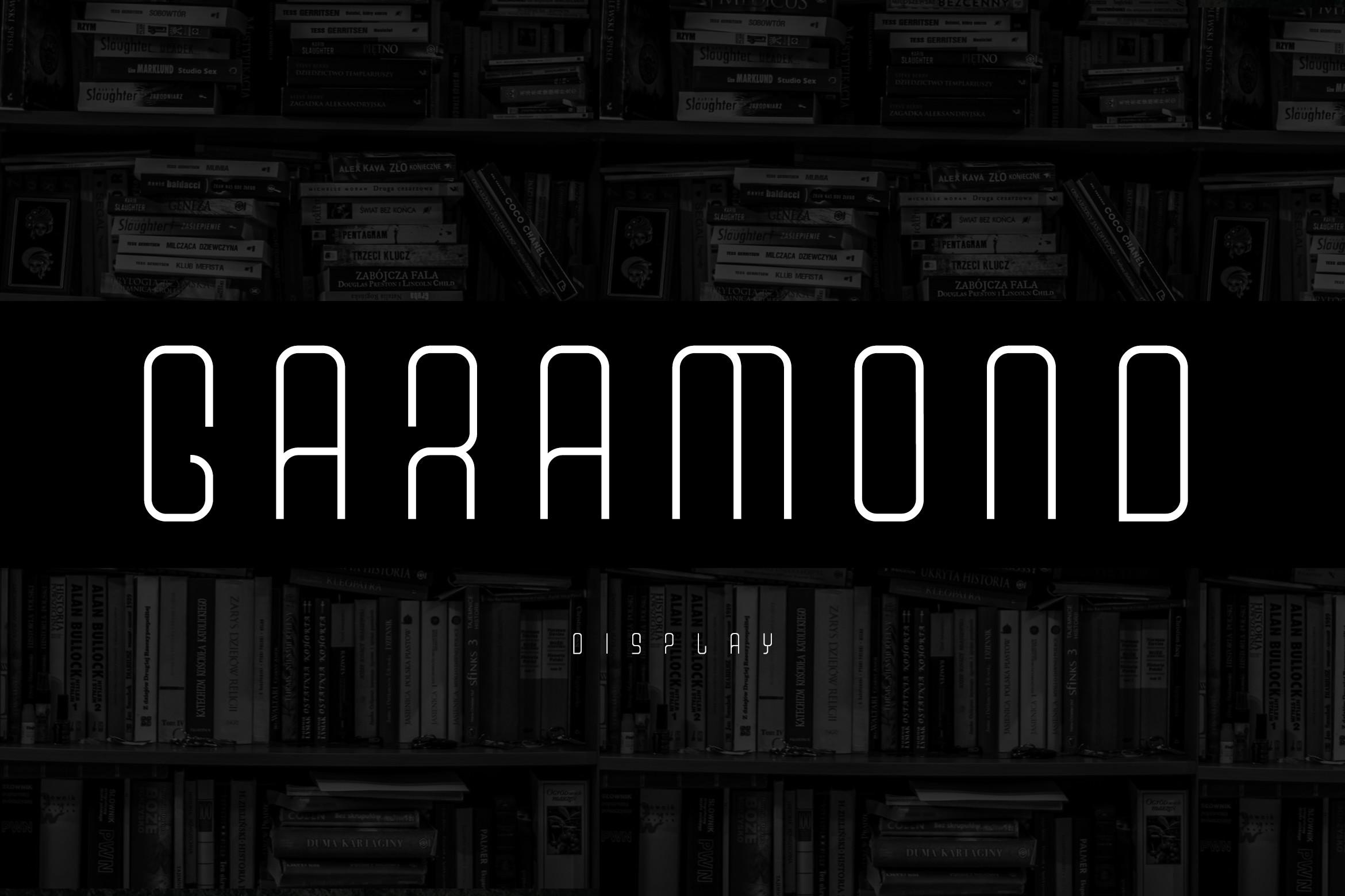 Garamond Font