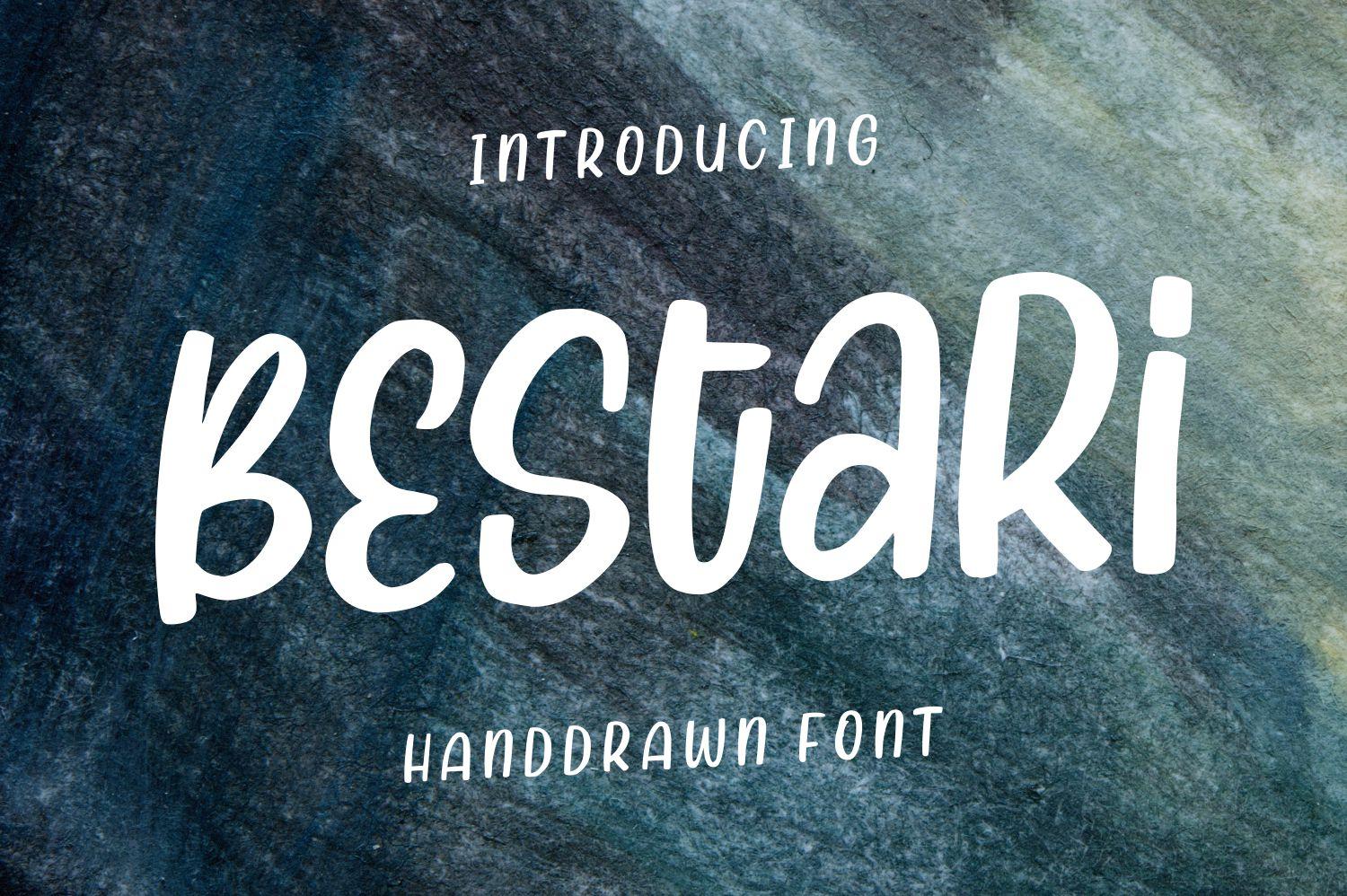 Bestari Font