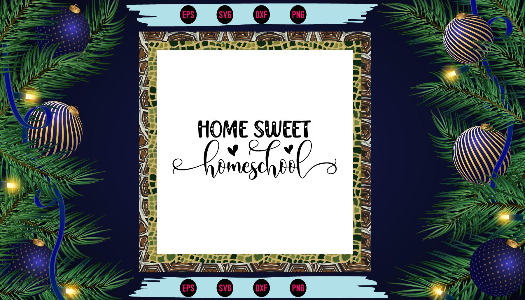 Home Sweet Homeschool