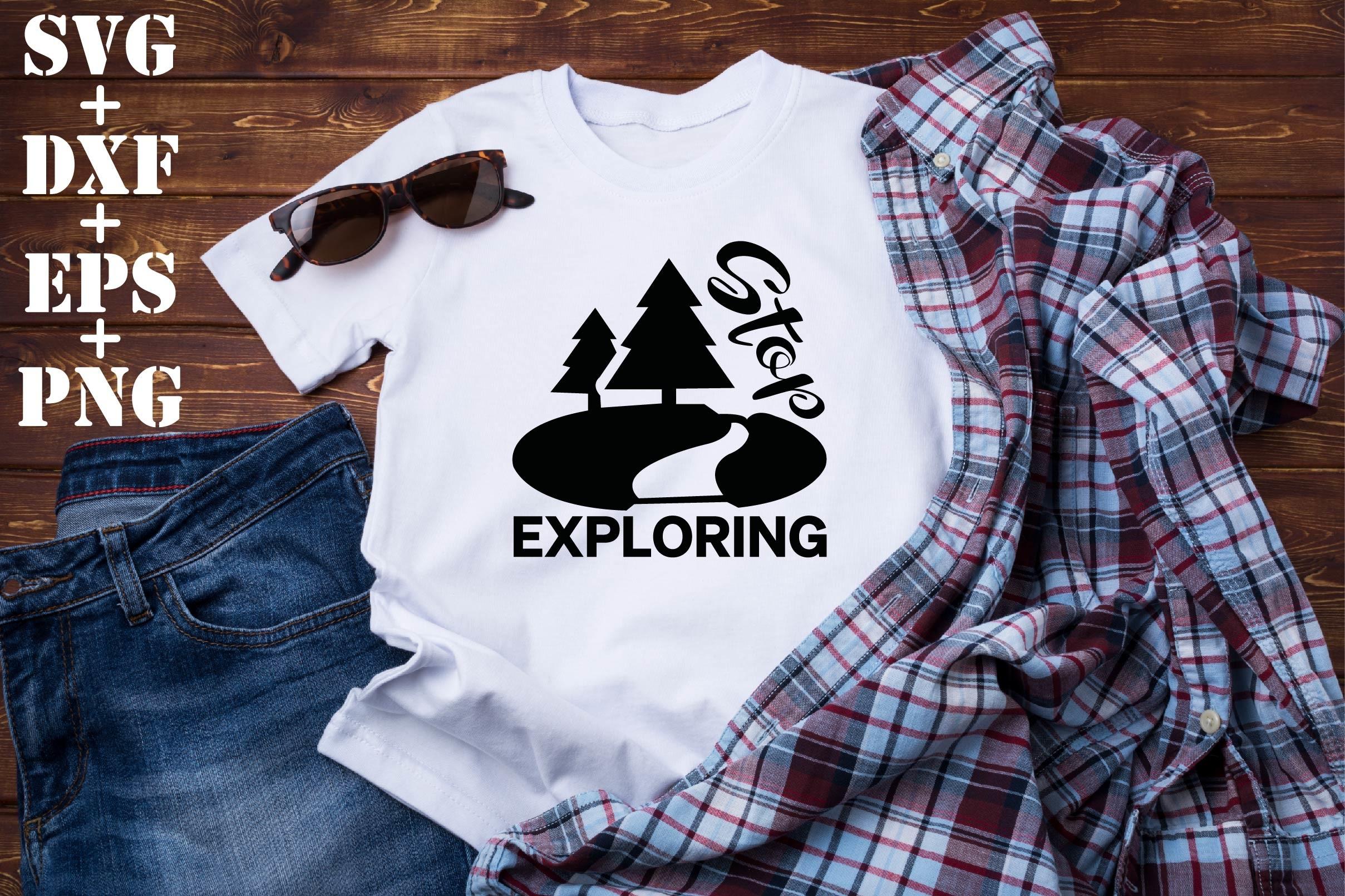 Stop Exploring