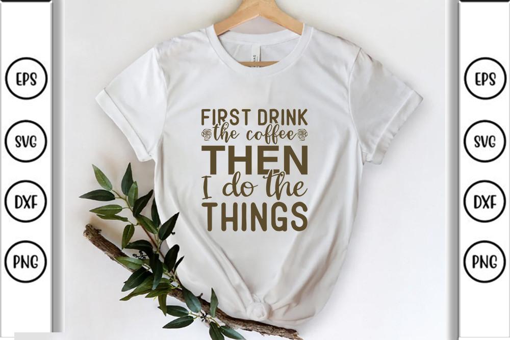 Coffee Quotes Svg Cut Files