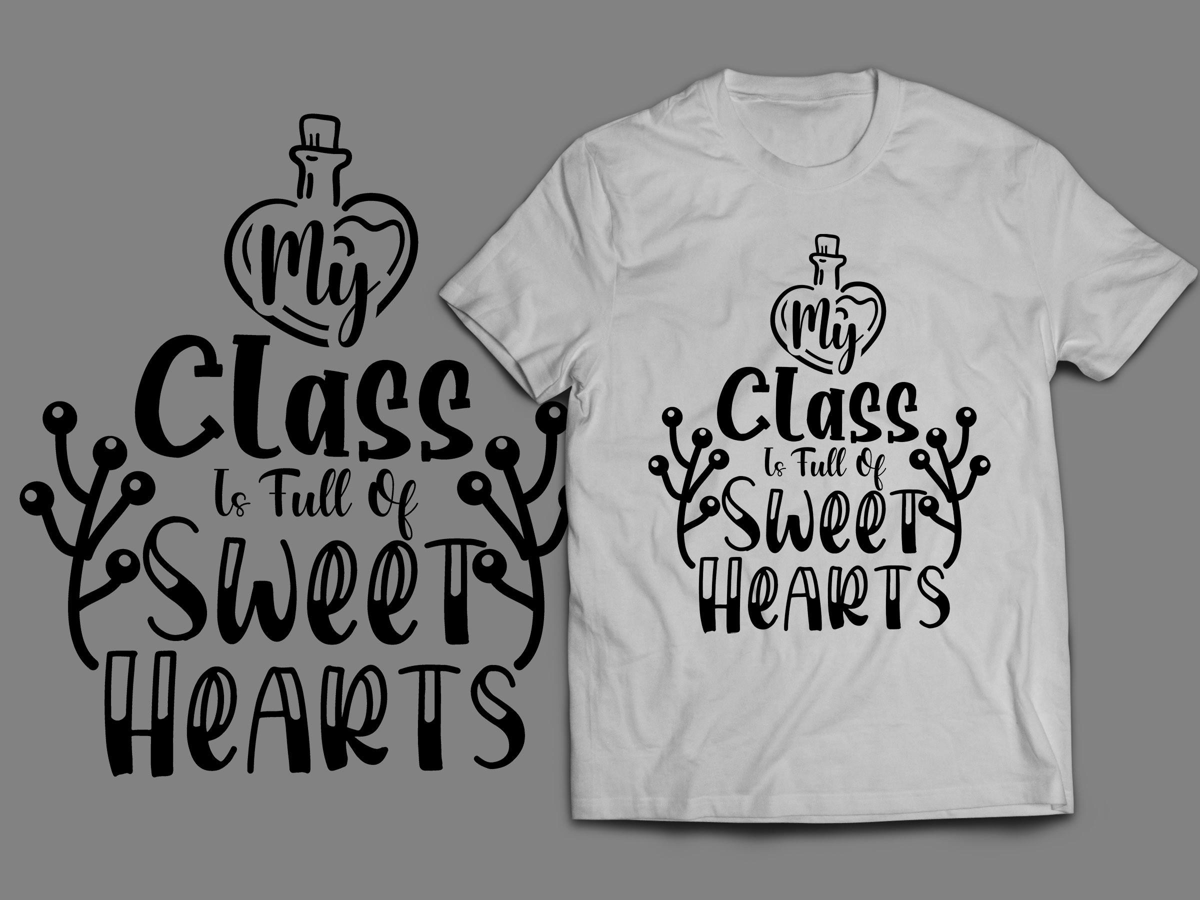Valentines Tshirt Design Craft
