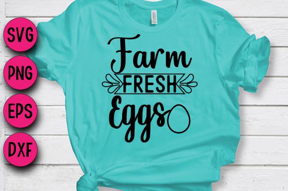 Farm Fresh Eggs