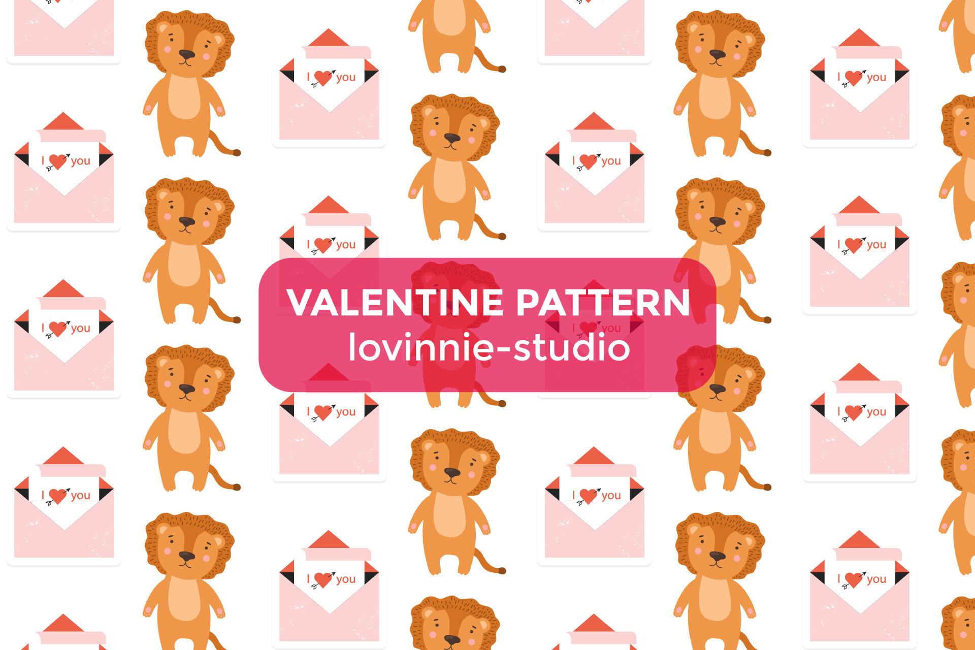 Valentine Pattern