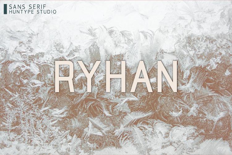 Ryhan Font