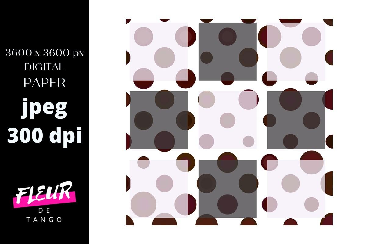 Beautiful Abstract Digital Paper 316